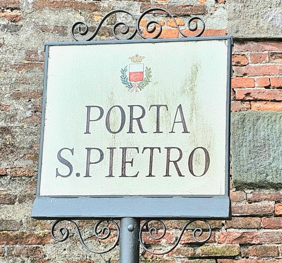 Lucca Walls Dream - Air Cond - Wi-Fi - Panoramic In Front Of The Historical Walls - Bagian luar foto