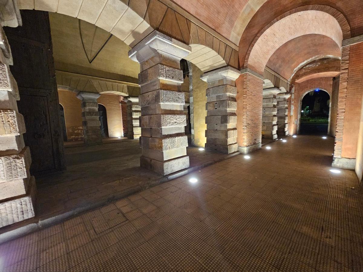 Lucca Walls Dream - Air Cond - Wi-Fi - Panoramic In Front Of The Historical Walls - Bagian luar foto