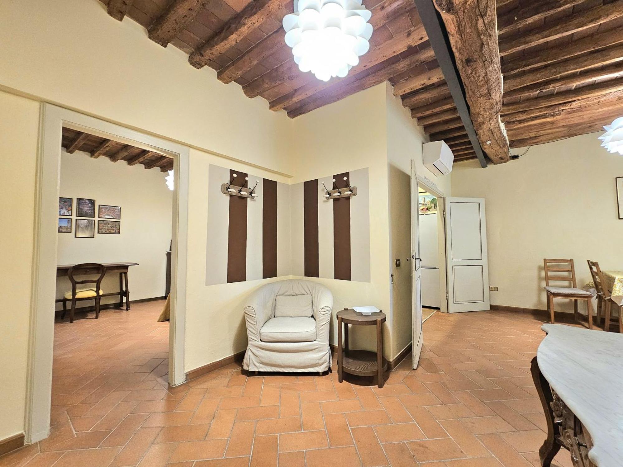 Lucca Walls Dream - Air Cond - Wi-Fi - Panoramic In Front Of The Historical Walls - Bagian luar foto