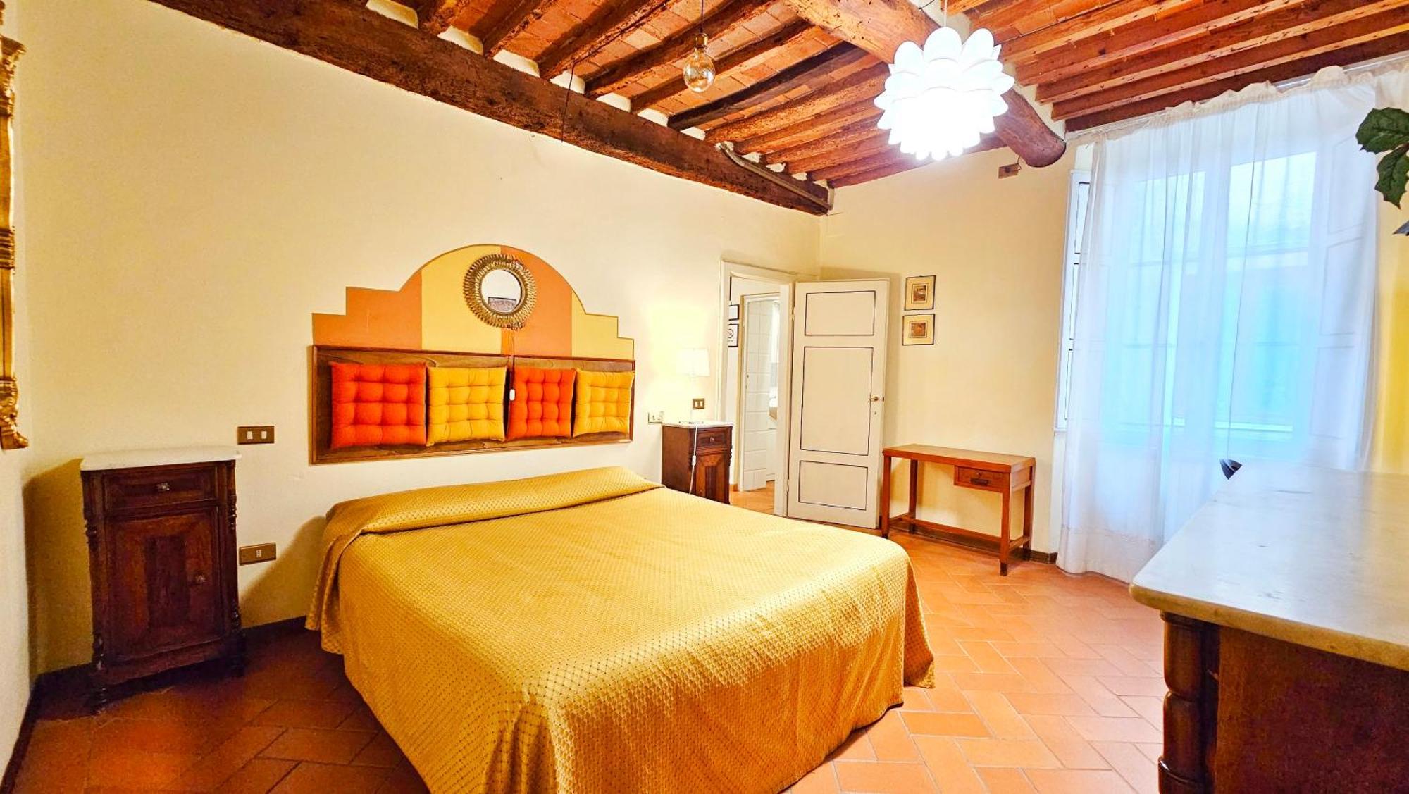 Lucca Walls Dream - Air Cond - Wi-Fi - Panoramic In Front Of The Historical Walls - Bagian luar foto