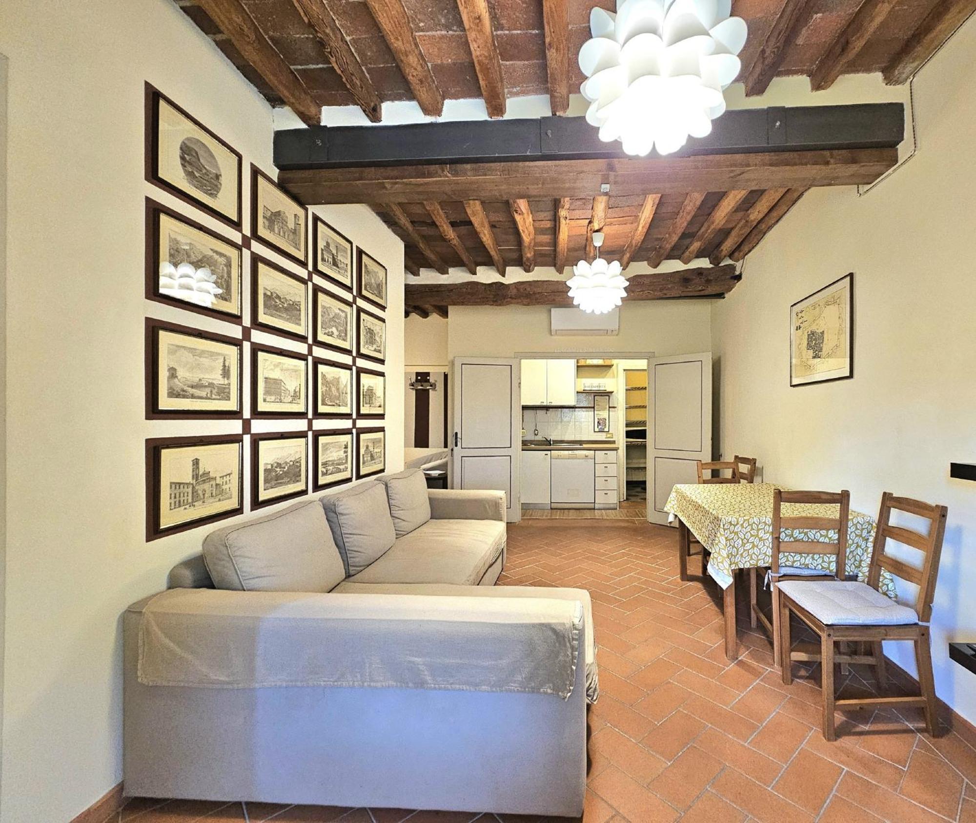 Lucca Walls Dream - Air Cond - Wi-Fi - Panoramic In Front Of The Historical Walls - Bagian luar foto