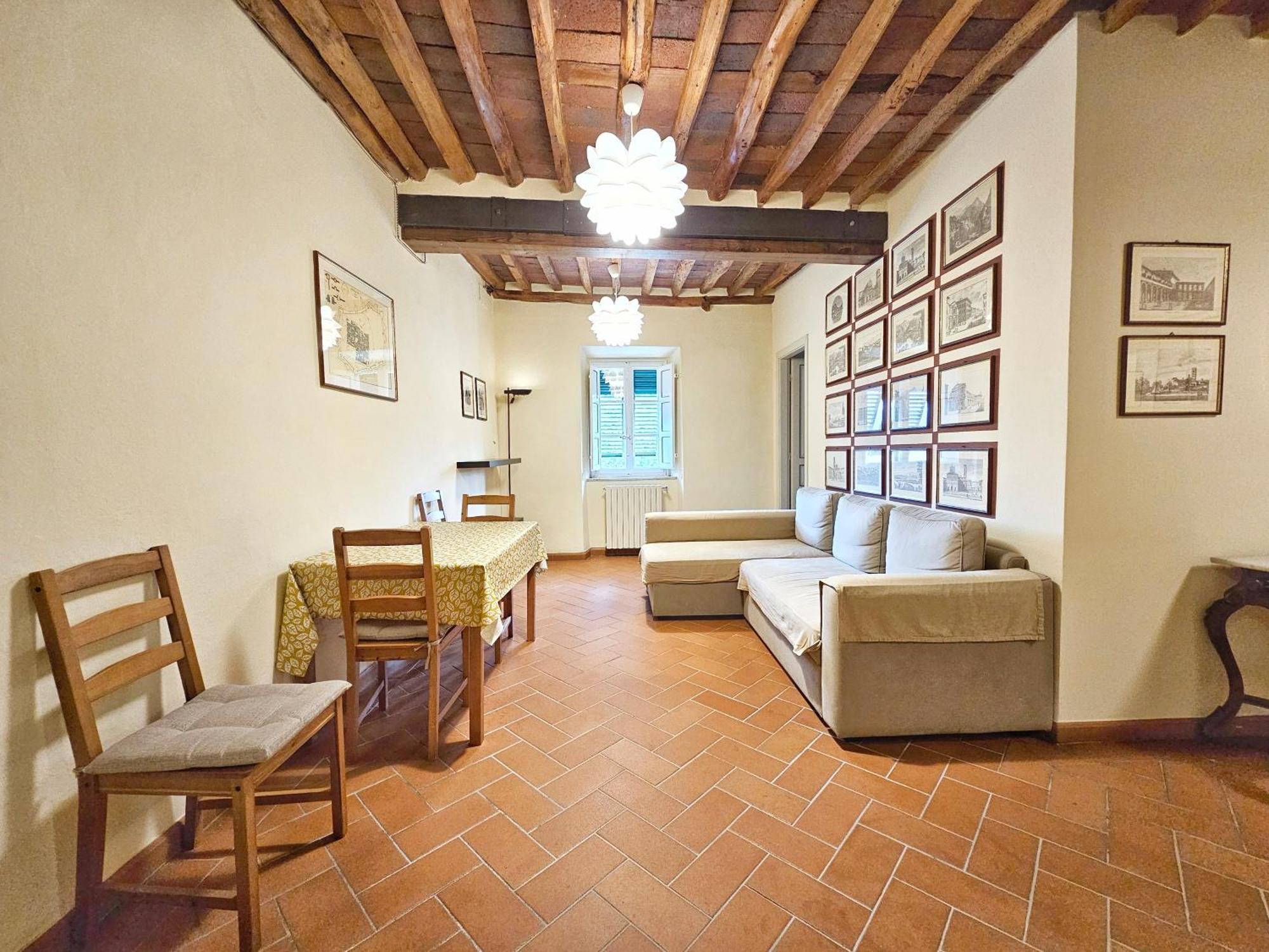 Lucca Walls Dream - Air Cond - Wi-Fi - Panoramic In Front Of The Historical Walls - Bagian luar foto