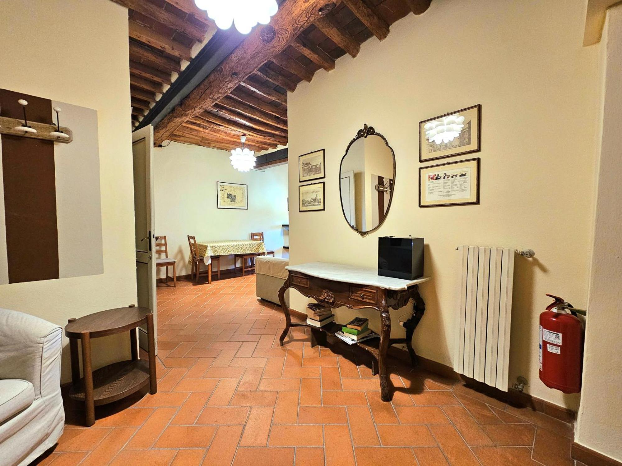 Lucca Walls Dream - Air Cond - Wi-Fi - Panoramic In Front Of The Historical Walls - Bagian luar foto
